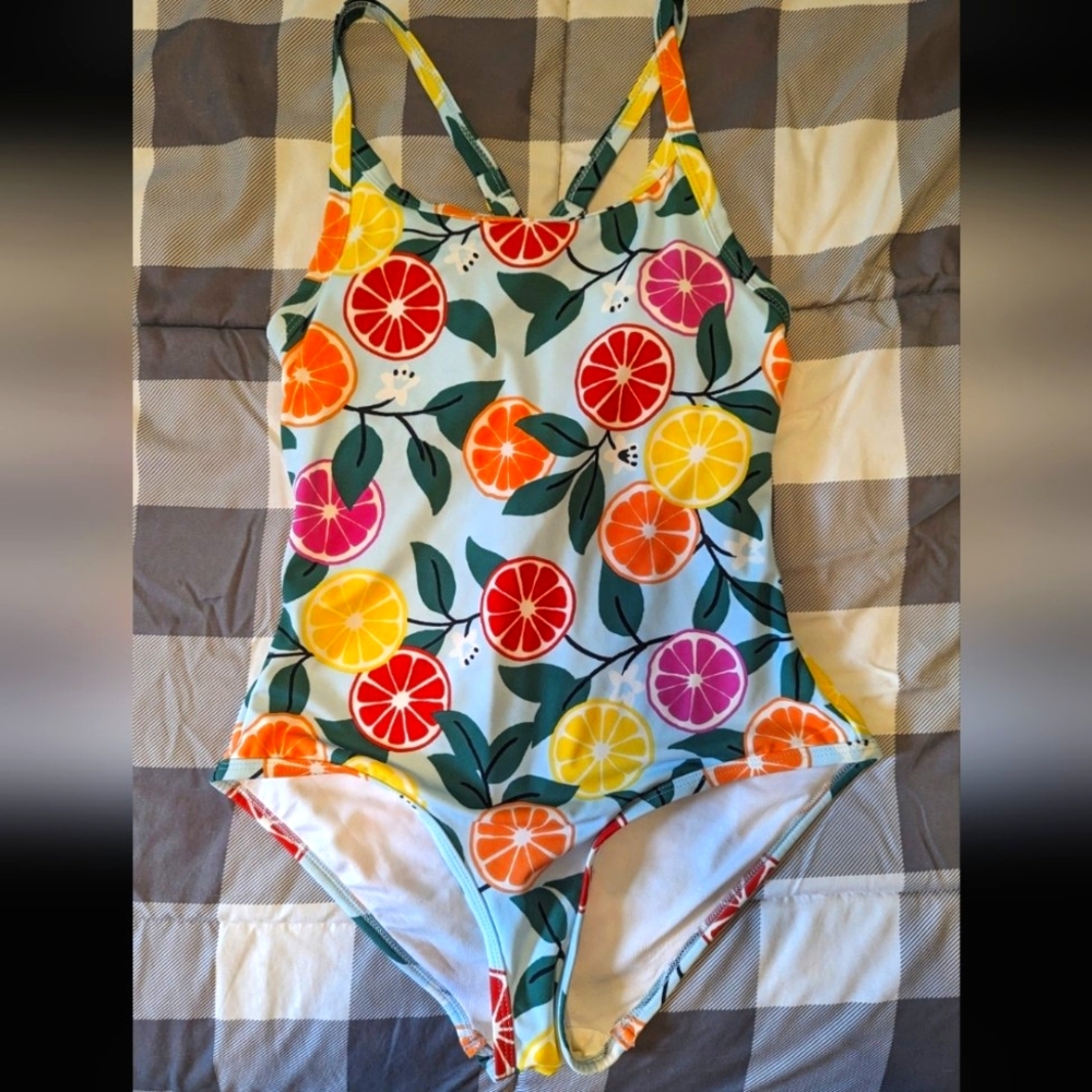 Women's Hanna Andersson One Piece Swimsuit